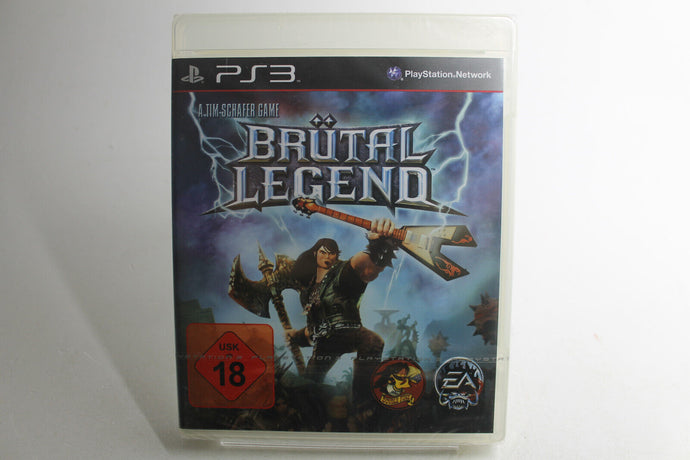 Brütal Legend (Sony PlayStation 3, 2009)