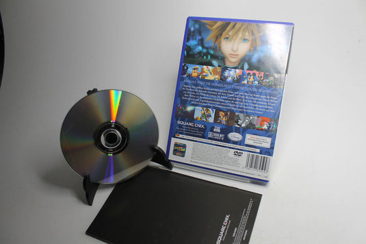 Kingdom Hearts (Sony PlayStation 2, 2002)