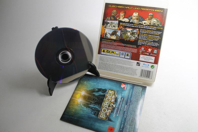 Laden Sie das Bild in Galerie -Viewer, Borderlands (Dt.) (Sony PlayStation 3, 2009)
