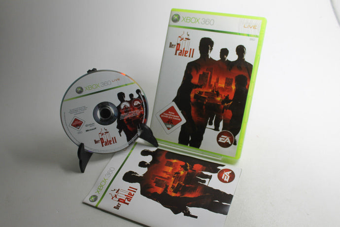 Der Pate Ii (Dt.) (Microsoft Xbox 360, 2009)