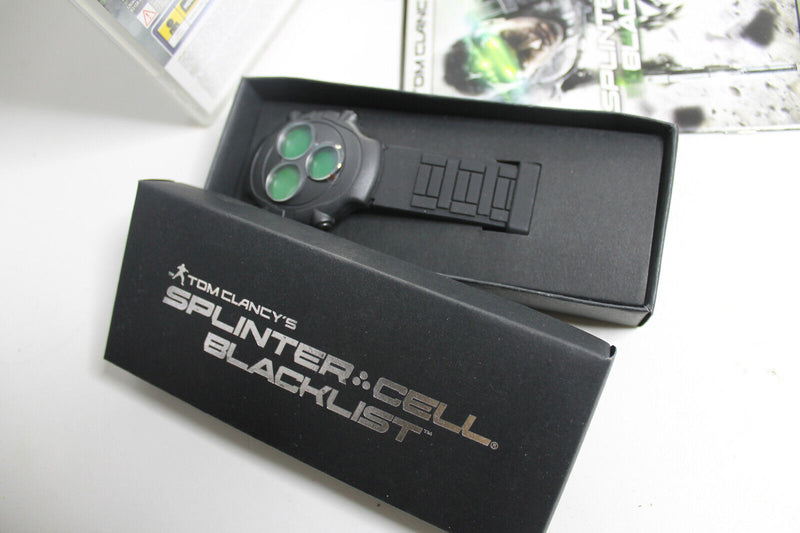 Laden Sie das Bild in Galerie -Viewer, Tom Clancy&#39;s Splinter Cell: Blacklist Limited Ultimatum Collectors Edition PS3
