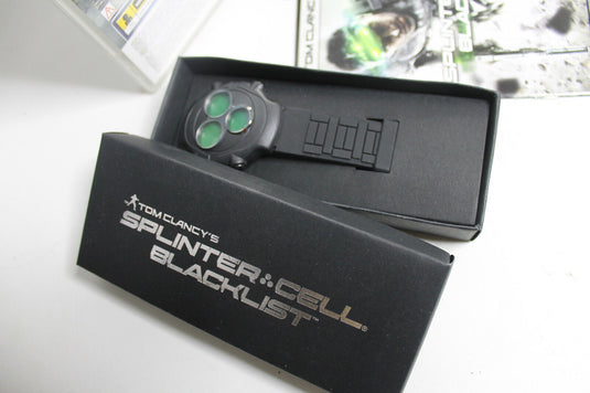 Tom Clancy's Splinter Cell: Blacklist Limited Ultimatum Collectors Edition PS3