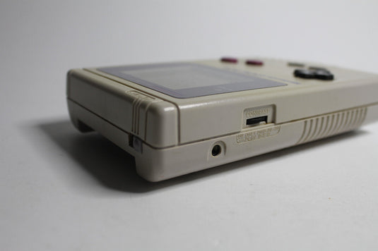 Nintendo Game Boy Spielkonsole - Grau toller Zustand voll funktionsfähig