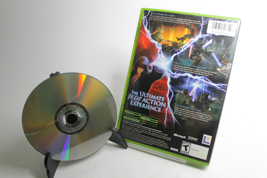 Star Wars Episode 3 Die Rache der Sith | Xbox | OVP | Getestet | Zustand: Gut
