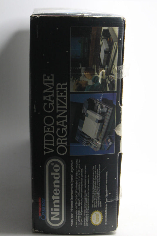 Nintendo Video Game Organizer - OVP - Top Zustand - Original