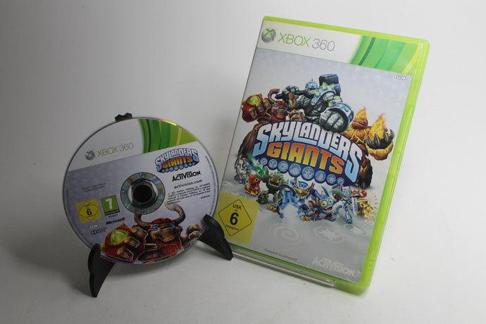 Skylanders: Giants Microsoft Xbox 360