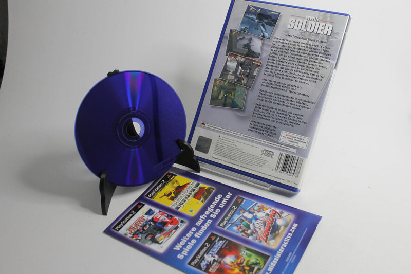 Laden Sie das Bild in Galerie -Viewer, Wwii: Soldier (Sony PlayStation 2, 2005)
