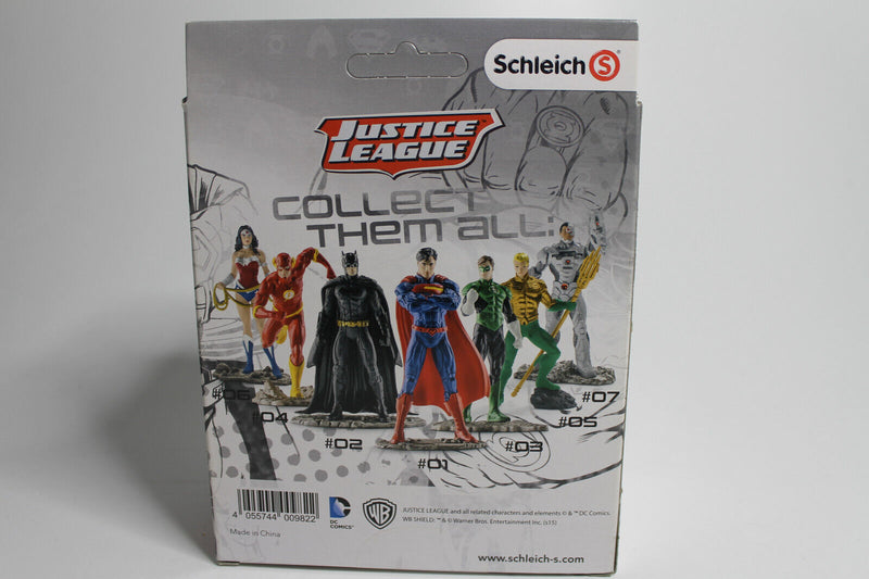 Laden Sie das Bild in Galerie -Viewer, Schleich Batman Neuwertig DC Comics
