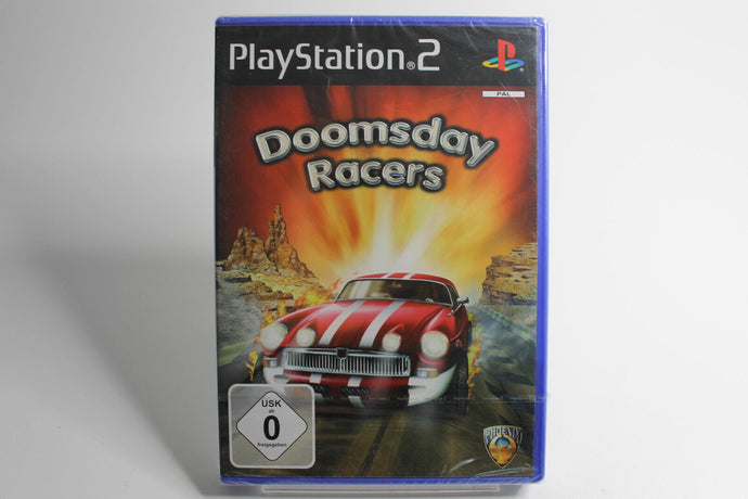 Doomsday Racers (Sony PlayStation 2, 2005)