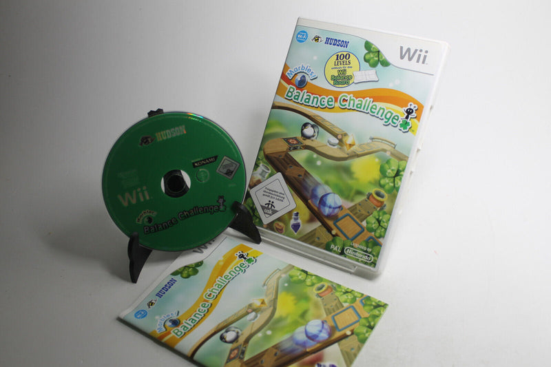 Laden Sie das Bild in Galerie -Viewer, Marbles! Balance Challenge (Nintendo Wii, 2009)
