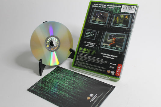 Enter the Matrix (Microsoft Xbox, 2003)