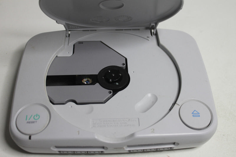 Laden Sie das Bild in Galerie -Viewer, Sony PlayStation 1 Spielekonsole - Weiß (SCPH-102)
