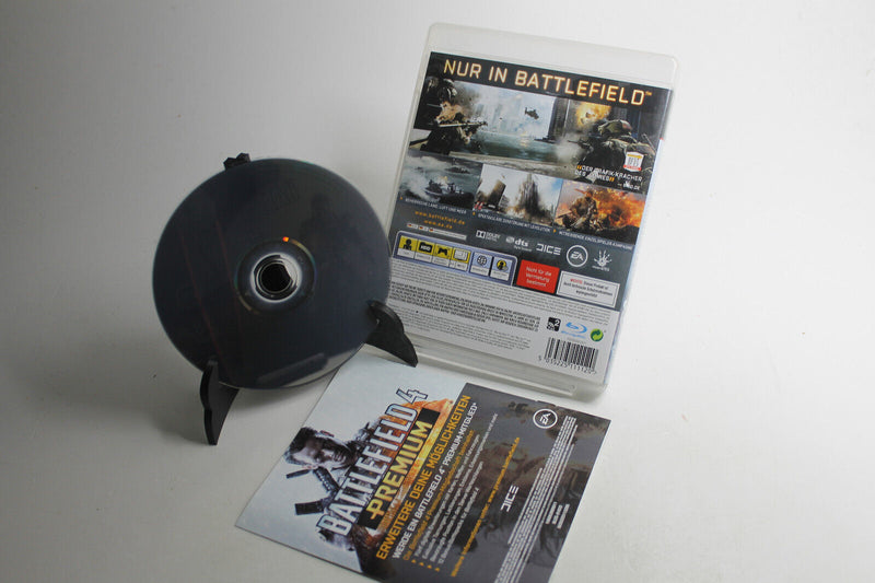 Laden Sie das Bild in Galerie -Viewer, Battlefield 4 (Sony PlayStation 3, 2013)
