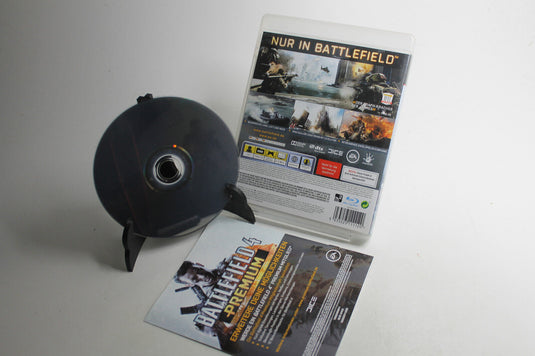 Battlefield 4 (Sony PlayStation 3, 2013)
