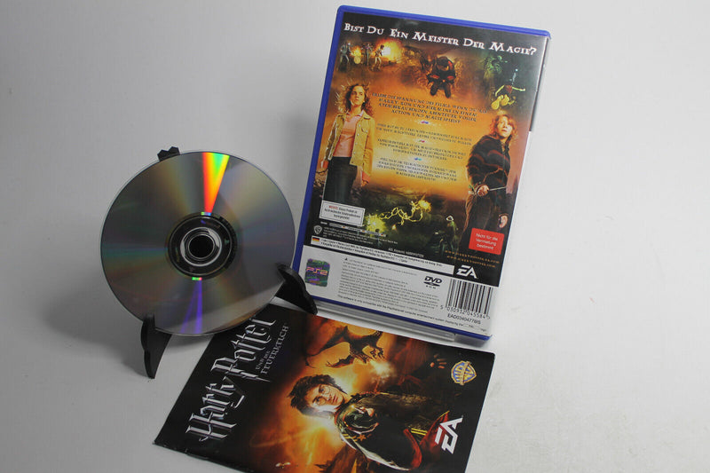 Laden Sie das Bild in Galerie -Viewer, Harry Potter und der Feuerkelch (Sony PlayStation 2, 2005)
