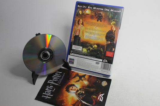 Harry Potter und der Feuerkelch (Sony PlayStation 2, 2005)