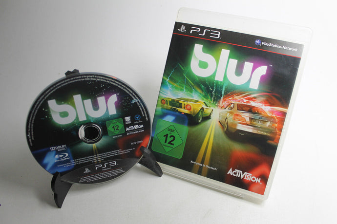 Blur (Sony PlayStation 3, 2010)