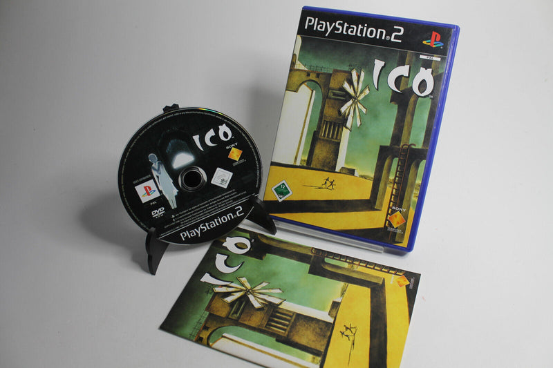 Laden Sie das Bild in Galerie -Viewer, Ico-Relaunch (Sony PlayStation 2, 2006)
