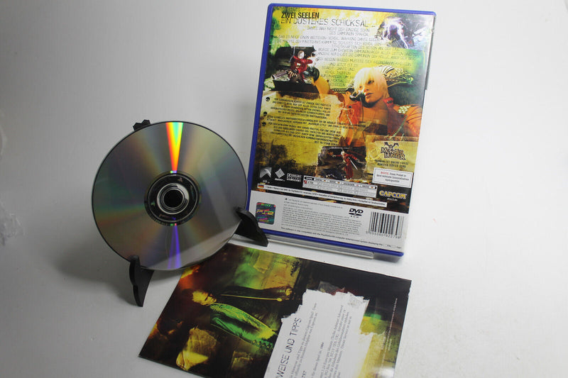 Laden Sie das Bild in Galerie -Viewer, Devil May Cry 3-Dantes Erwachen Special Edition (Sony PlayStation 2, 2006)
