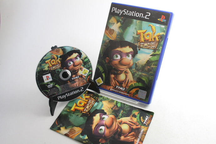 Tak und die Macht des Juju (Sony PlayStation 2, 2005)