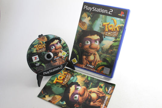 Tak und die Macht des Juju (Sony PlayStation 2, 2005)