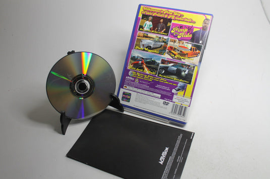 Pimp My Ride (Sony PlayStation 2, 2007)