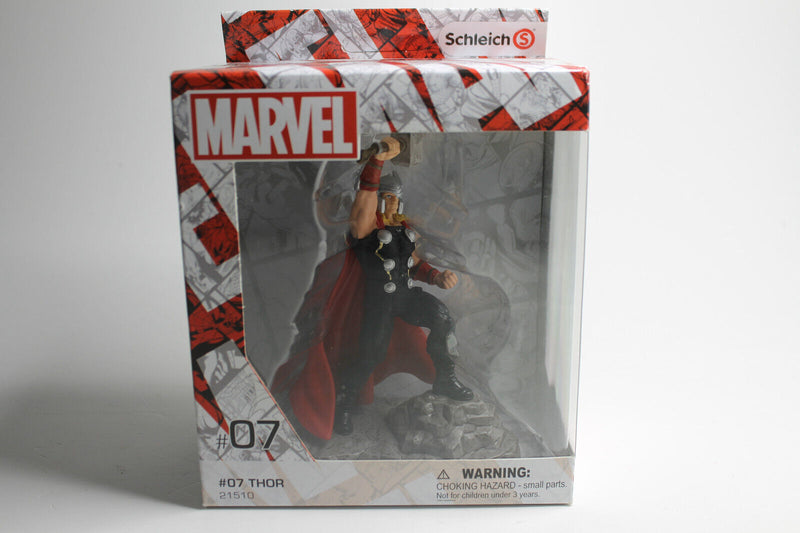 Laden Sie das Bild in Galerie -Viewer, Schleich 21510 THOR 07 Sammelfigur Marvel Superhelden OVP NEU
