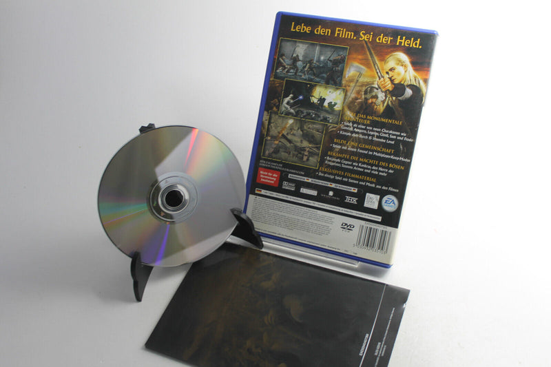 Laden Sie das Bild in Galerie -Viewer, Der Herr der Ringe: die Rückkehr des Königs (Sony PlayStation 2, 2003)
