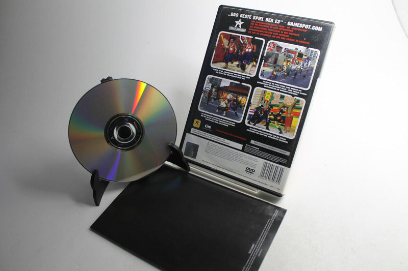 Laden Sie das Bild in Galerie -Viewer, State Of Emergency (Sony PlayStation 2, 2001, DVD-Box)
