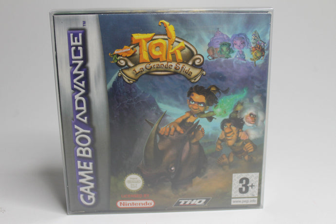 Tak 3-Die Große Juju-Jagd (Nintendo Game Boy Advance, 2006)