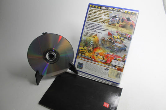 Flatout (Sony PlayStation 2, 2004)