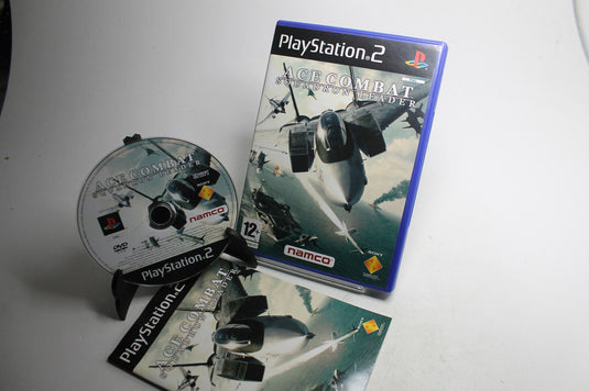 ace combat squadron leader ps2