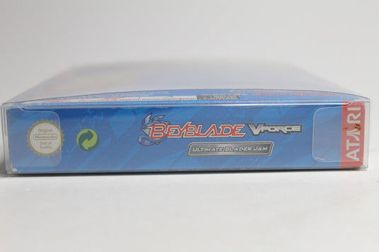 Beyblade: V-Force-Ultimate Blader Jam (Nintendo Game Boy Advance, 2005)