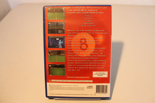 Cool Shot PS2 (Sony Playstation 2) - Top Zustand - mit Handbuch