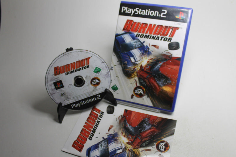 Laden Sie das Bild in Galerie -Viewer, Burnout Dominator (Sony PlayStation 2, 2008)
