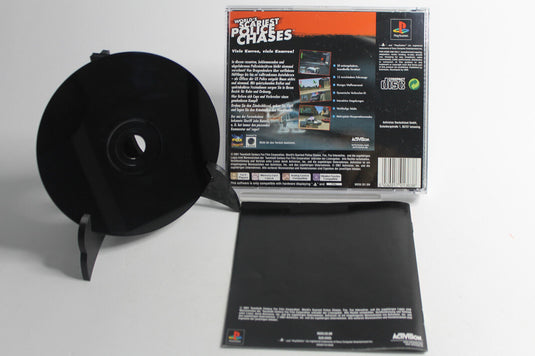 World's Scariest Police Chases (PSone, 2001)