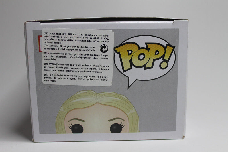 Laden Sie das Bild in Galerie -Viewer, Funko Pop 131, Civil War, Marvel Captain America ,Agent 13, Sammelfigur
