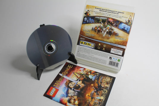 Lego der Herr der Ringe (Sony PlayStation 3, 2012)