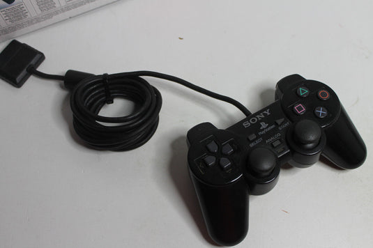 Sony PlayStation 2 Slimline Spielekonsole - Kohleschwarz (9901921)...