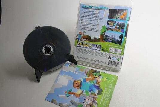 Minecraft-Playstation 3 Edition (Sony PlayStation 3, 2014)