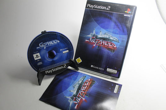 Playstation 2 / PS 2 - Silpheed