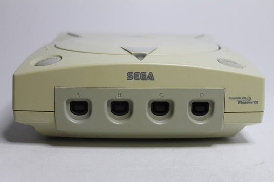 Sega Dreamcast - Konsole inkl. OVP