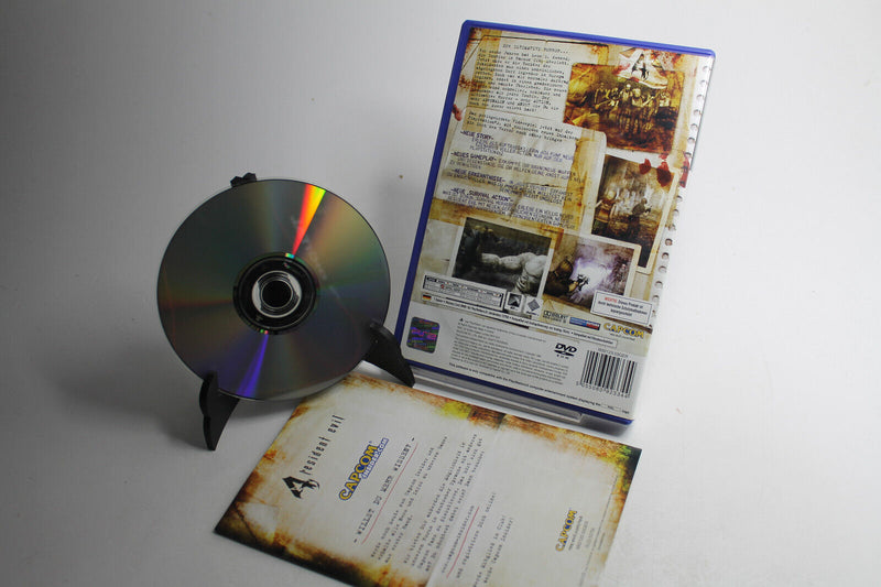 Laden Sie das Bild in Galerie -Viewer, Resident Evil 4 (Dt.) (Sony PlayStation 2, 2005)
