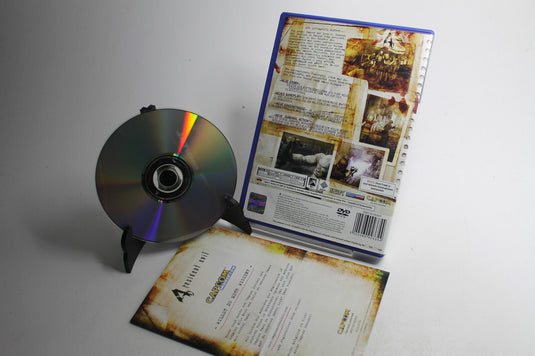 Resident Evil 4 (Dt.) (Sony PlayStation 2, 2005)