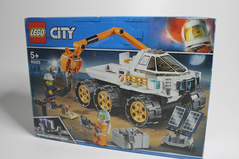 Laden Sie das Bild in Galerie -Viewer, LEGO CITY: Mars Mission Rover-Testfahrt (60225)
