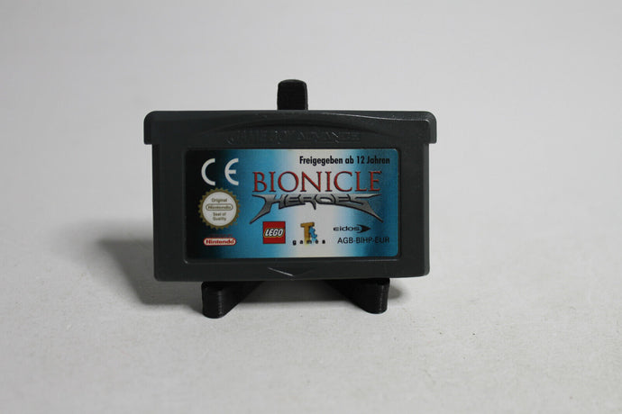 Lego Bionicle Heroes - Gameboy Advance Modul