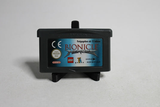 Lego Bionicle Heroes - Gameboy Advance Modul