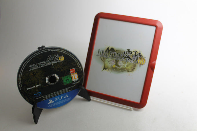Final Fantasy Type 0 HD - PS4 - Limited Edition