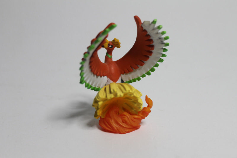 Laden Sie das Bild in Galerie -Viewer, Pokemon Figuren Ho-oh Pre-Order Nintendo Limitierte Vorbestellerfiguren
