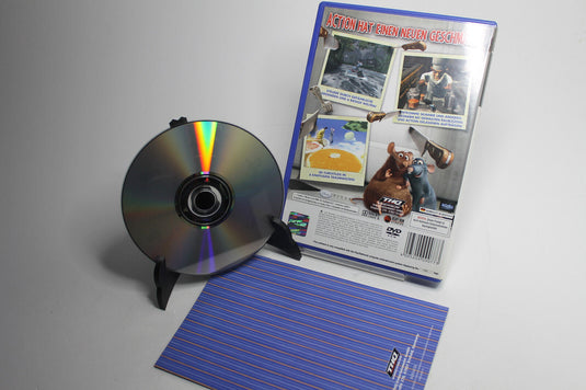 Ratatouille (Sony PlayStation 2, 2007)